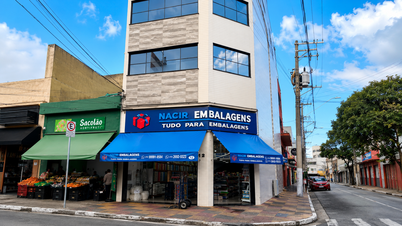Embalagens Nacir