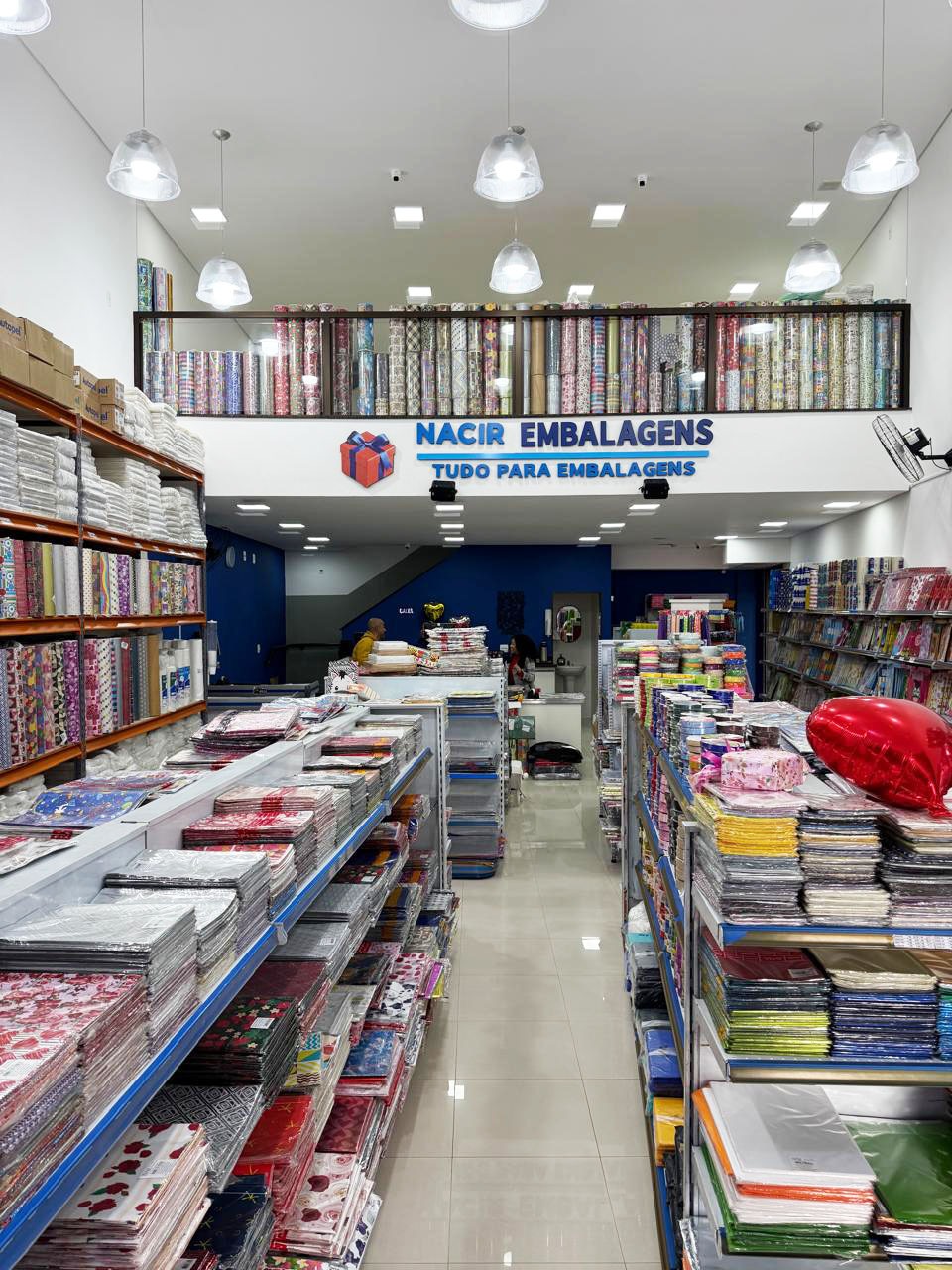 Produtos para presente