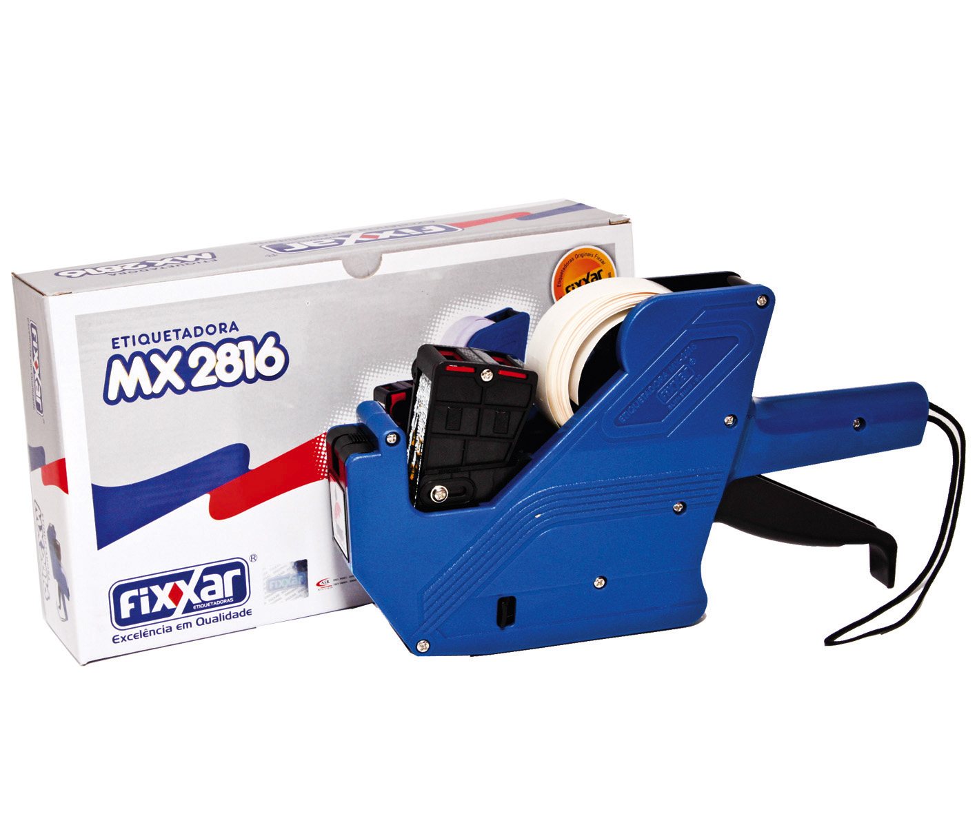 Etiquetadora Mx2816