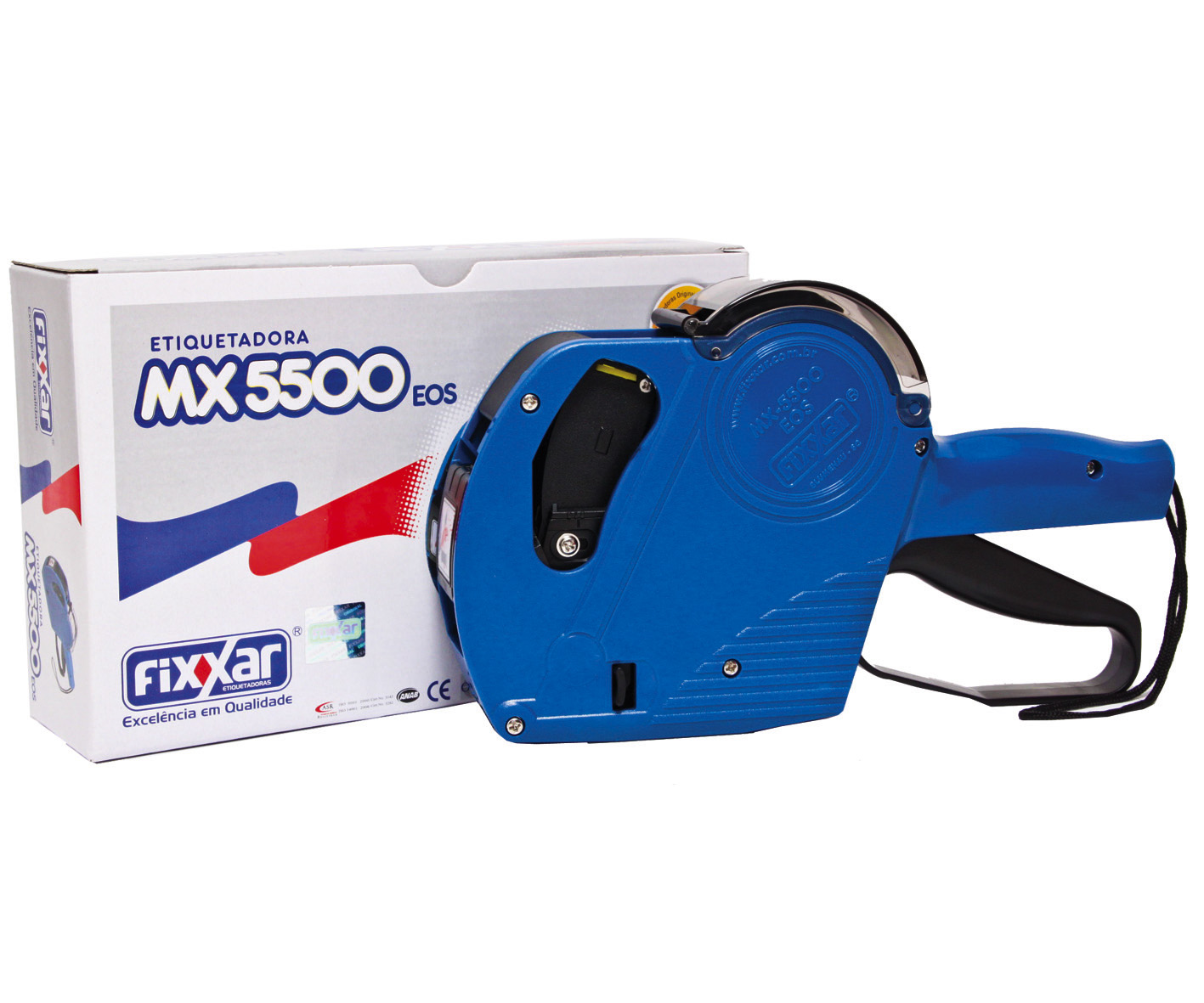 Etiquetadora Mx5500